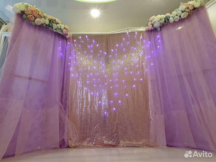 Праздник, дома