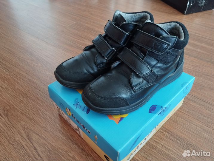 Ботинки для мальчика