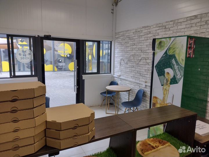 Готовый бизнес-пекарня