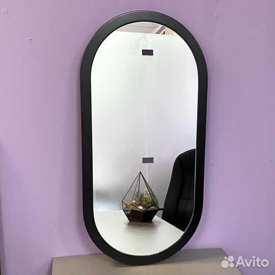 Зеркало капсула под заказ