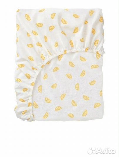 Детское постельное белье 120 60 IKEA