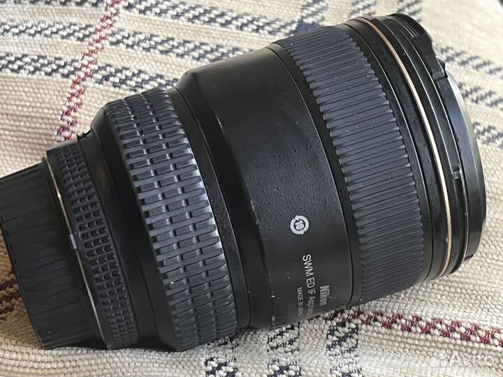 Nikon AF-S Zoom-Nikkor 17-35mm f/2.8D ED-IF