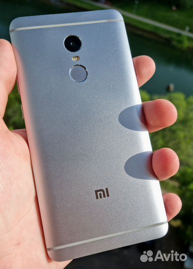 Xiaomi Redmi Note 4, 3/32 ГБ