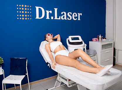 Бизнес по франшизе Dr.Laser с прибылью от 2000000