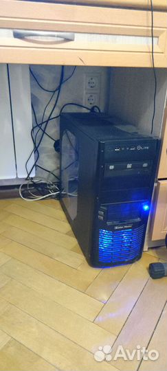 Игровой системный блок бу