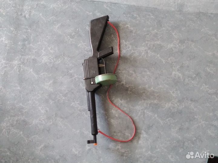 Игрушка автомат ппш