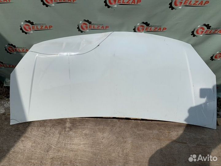 Капот Газ Next