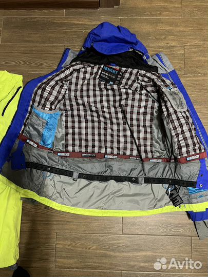 Сноубордический костюм