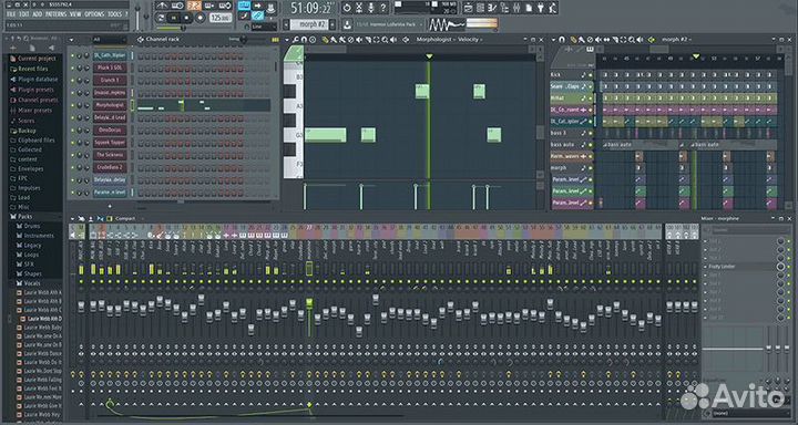 Уроки написания музыки на пк (fl studio)
