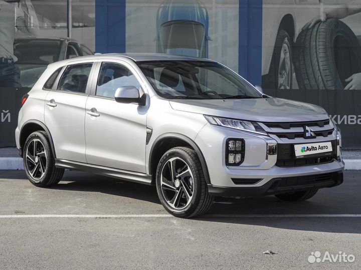 Mitsubishi ASX 2.0 CVT, 2023, 35 км