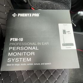 Ушной мониторинг in ear Phenyx PTM-10