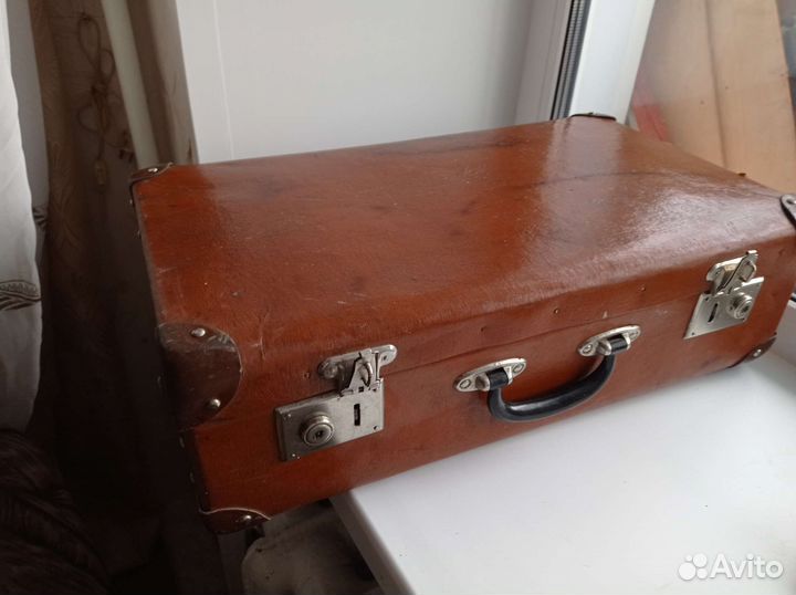 Чемодан СССР