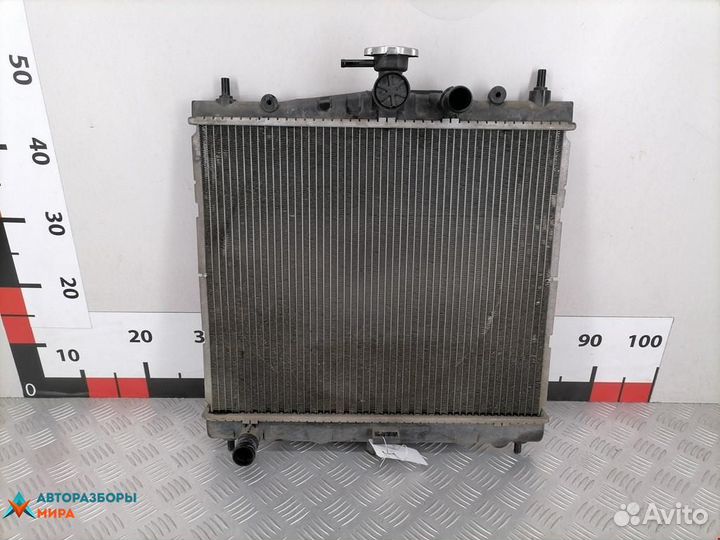 Радиатор (основной) Nissan Micra 3 (K12) 2003