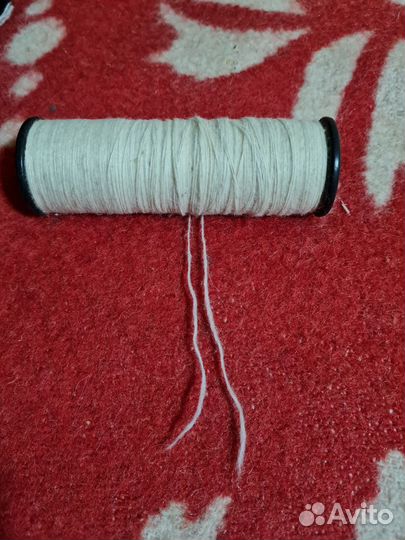 Нитки х/б