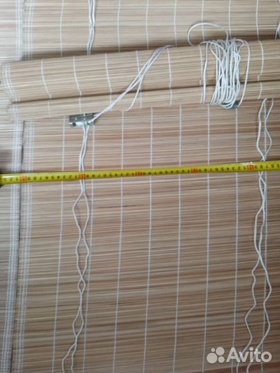 Жалюзи деревянные IKEA