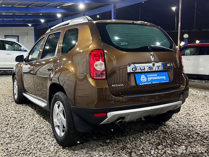 Renault Duster 2.0 МТ, 2013, 154 452 км