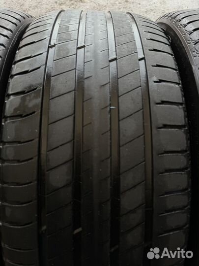 Michelin Latitude Sport 3 255/40 R20 и 285/45 R20 108Y