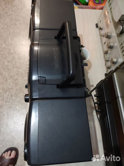 Магнитола Panasonic RX-DT -600