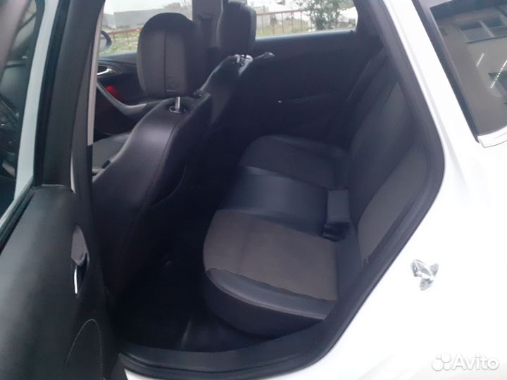 Opel Astra 1.6 AT, 2012, 106 000 км