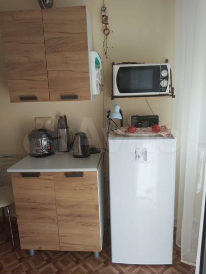 Апартаменты-студия, 16 м², 2/2 эт.