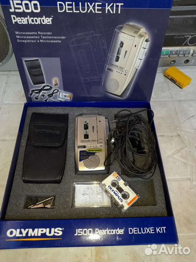 Мини диктофон