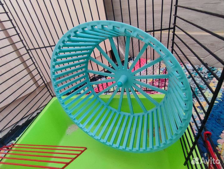 Колесо для грызунов