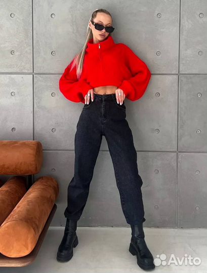 Джинсы женские до 56 р