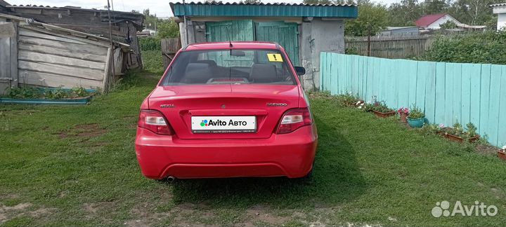 Daewoo Nexia 1.5 МТ, 2012, битый, 167 000 км