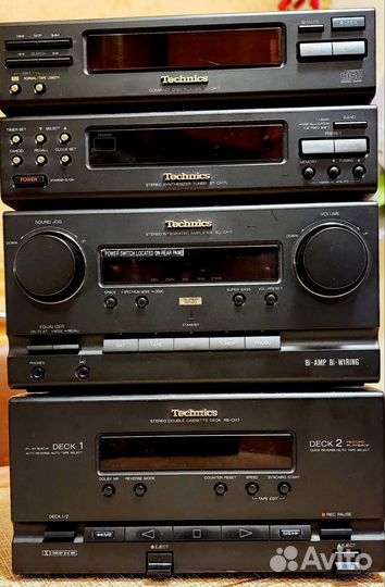 Музыкальный центр Technics ch-7
