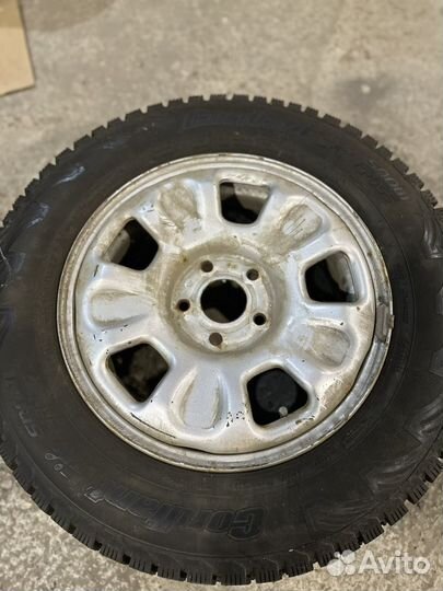 КАМА Кама-515 215/65 R16