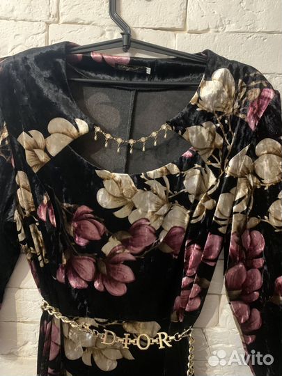 Платье вечернее 56-58,Турция