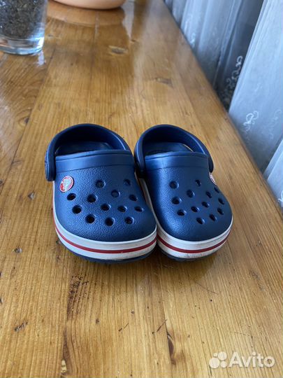 Crocs сабо для малыша С4