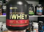 Option Nutrition Whey gold standard 2.27