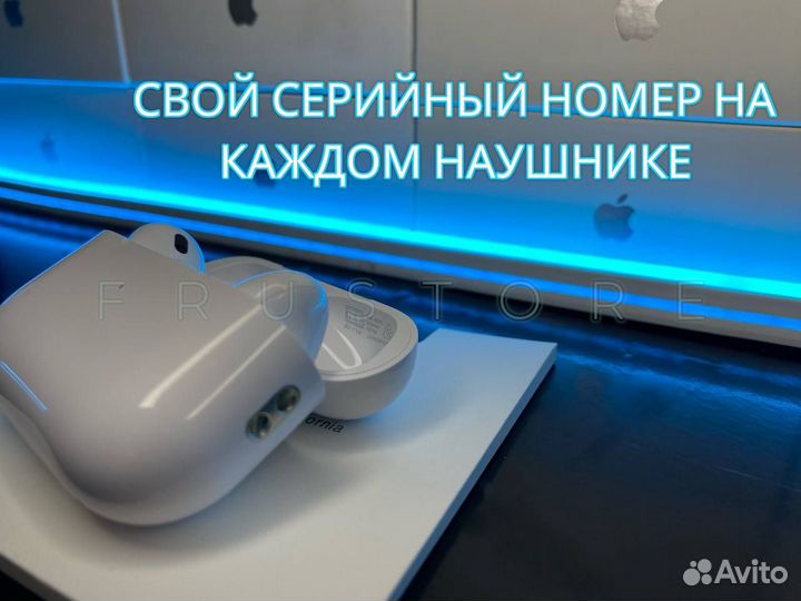 AirPods Pro 2 (Модели: Luxe и Premium)