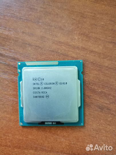 Процессоры Pentium, i3, для ноутбуков и пк