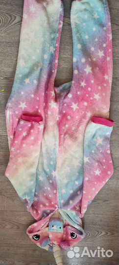 Кигуруми единорог