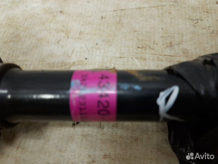 Привод передний левый Toyota Sienna 2010-2018