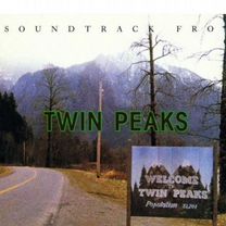 Angelo badalamenti - Music From Twin Peaks (CD)