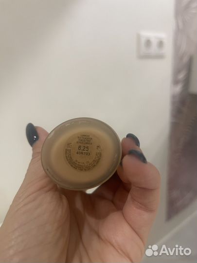 Тональный крем armani luminous silk