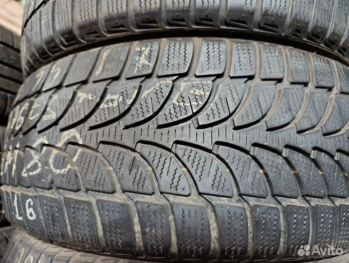 Bridgestone Blizzak LM-80 Evo 225/55 R17