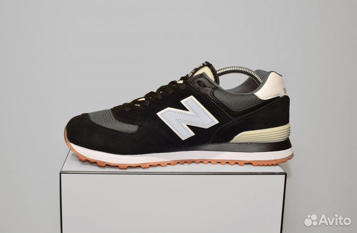 New Balance 574 Classic (41-46, Всесезон)