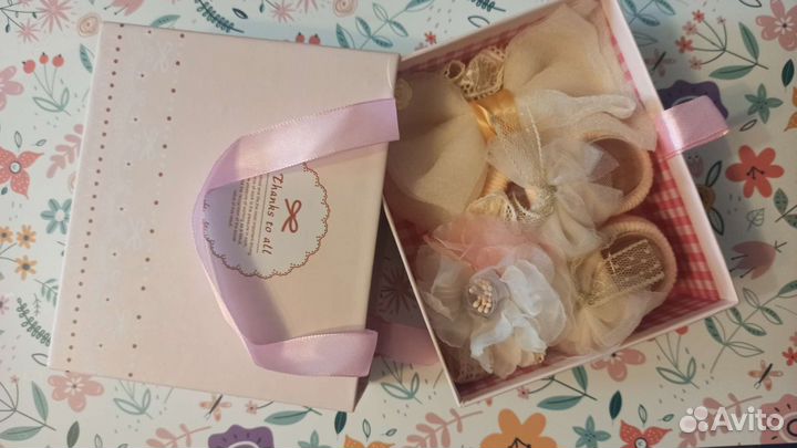 Набор для фотосессии малышей