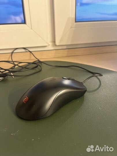 Игровая мышь zowie fk 1 b