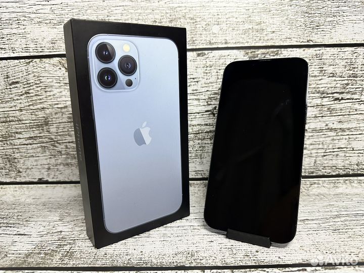 iPhone 13 Pro Max, 256 ГБ