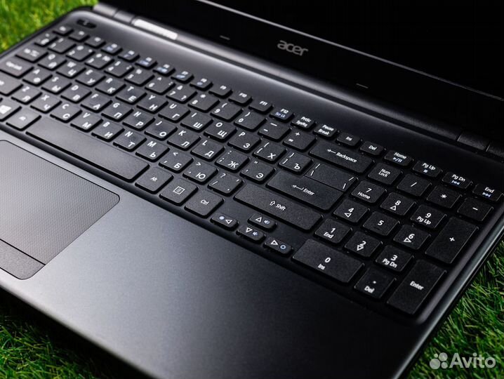 Ноутбук Acer для работы, игр, фильмов, сериалов