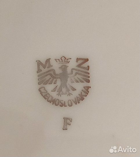 Декоративная тарелка Папа Римский Иоанн Павел II