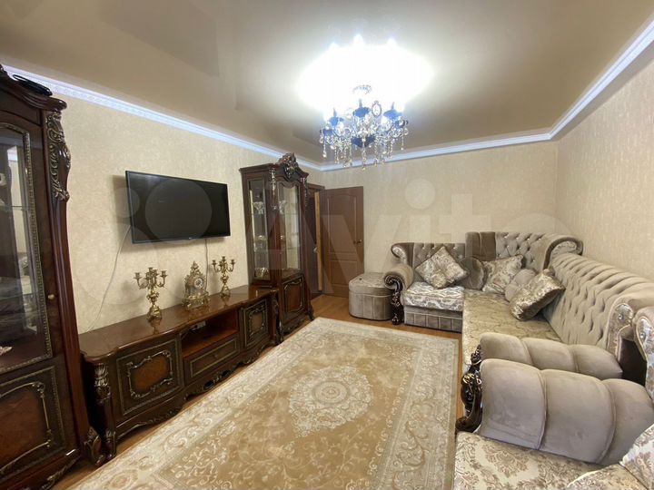 3-к. квартира, 66 м², 5/5 эт.
