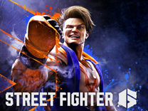 Цифровая Street Fighter 6 PS4/PS5