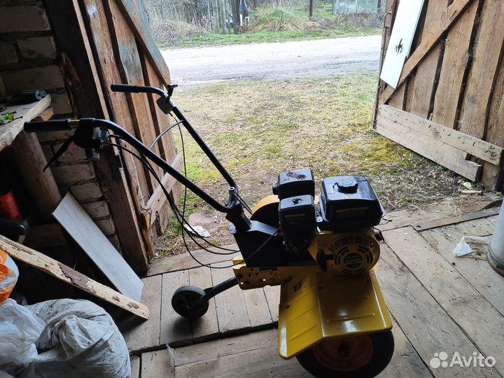 Мотоблок бу