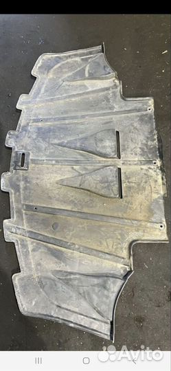 Защита двигателя ауди а6 с4